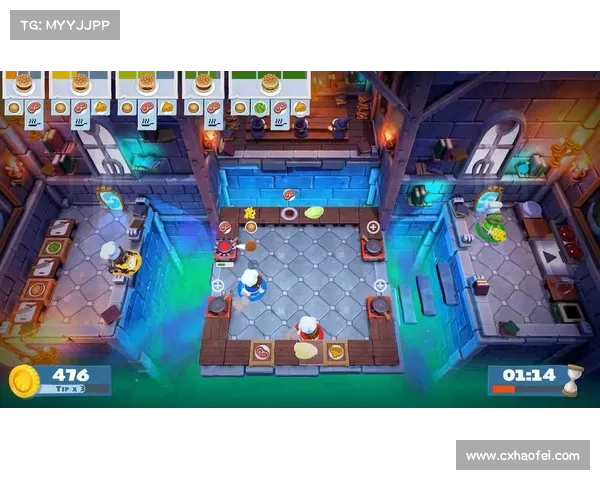 双人合作如何点燃疯狂厨房2的激情探索与技巧分享