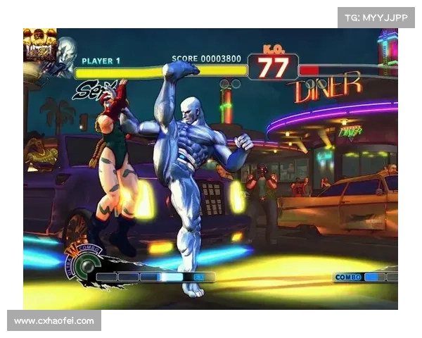 街霸4优化配置技巧提升游戏体验让你畅享极致战斗快感