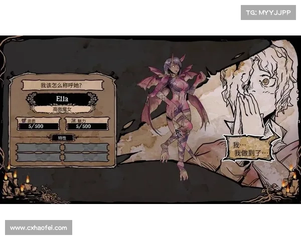 SteamWorkshop:五大魅魔世界创意作品探索 SteamWorkshop:五大魅魔世界创意作品探索