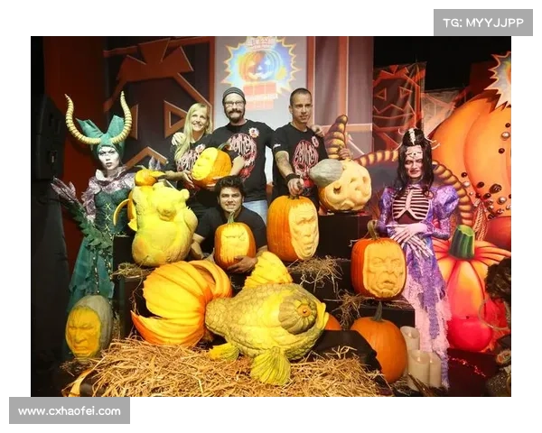 MT万圣节盛事:绚丽回顾 MT万圣节盛事:绚丽回顾