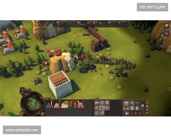 城堡争霸:完整解析战局布局策略 城堡争霸:完整解析战局布局策略