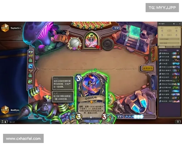 炉石传说卡牌对决中的策略布局技巧与决策分析方法