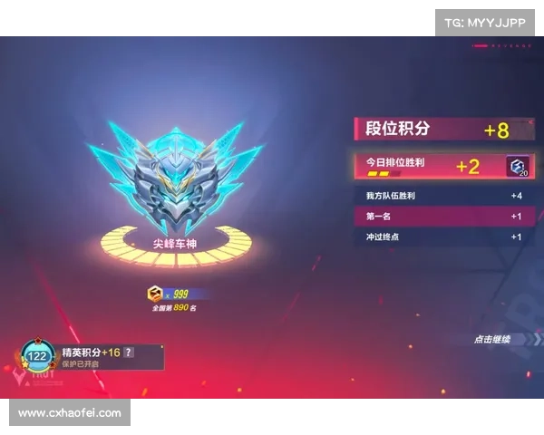 如何在QQ飞车中通过提升技巧和策略快速晋升段位并挑战高阶赛道