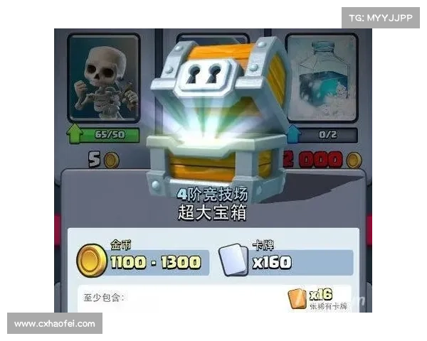 皇室战争宝箱掉落规律解析与高效开箱策略指南 皇室战争宝箱掉落规律解析与高效开箱策略指南