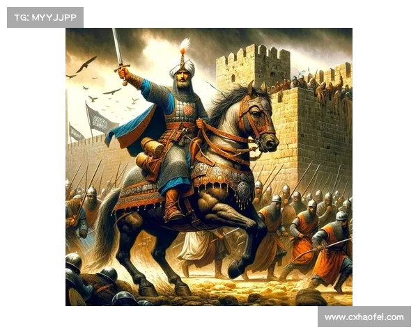 十字军东征中的信使角色与历史影响力探讨