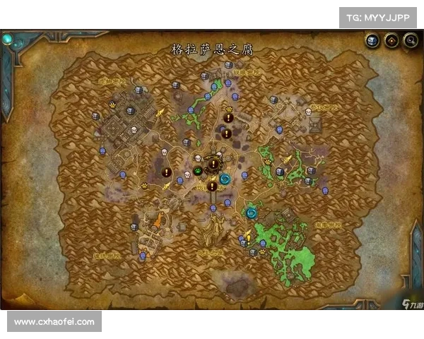 魔兽世界经典副本深度解析与通关策略全攻略