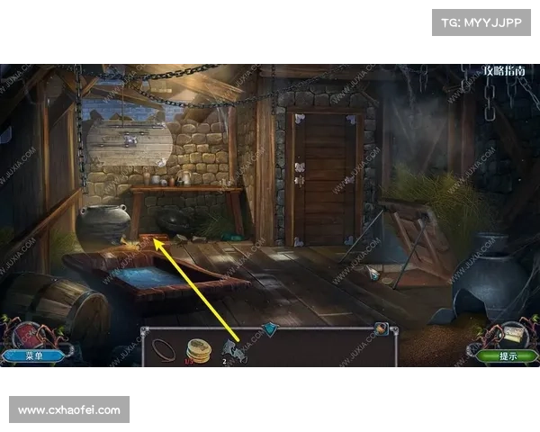 密室逃脱游戏全攻略揭秘 让你轻松破解难题顺利通关的秘密技巧