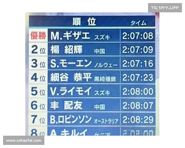 如何在福冈马拉松中打破个人纪录并创造新高峰