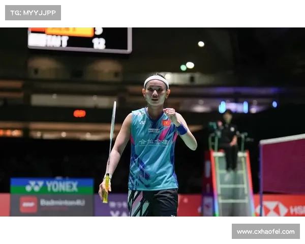 戴资颖2024德国公开赛反手劈杀夺冠 展现精准技艺与卓越赛场统治力