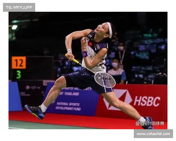 戴资颖韩国公开赛展现绝妙假动作轻松赢得关键一分惊艳全场