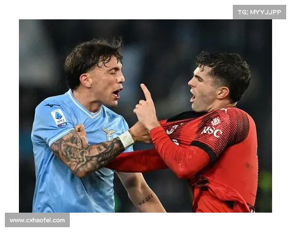 拉齐奥蓝鹰崛起背后的战术革新与历史传承